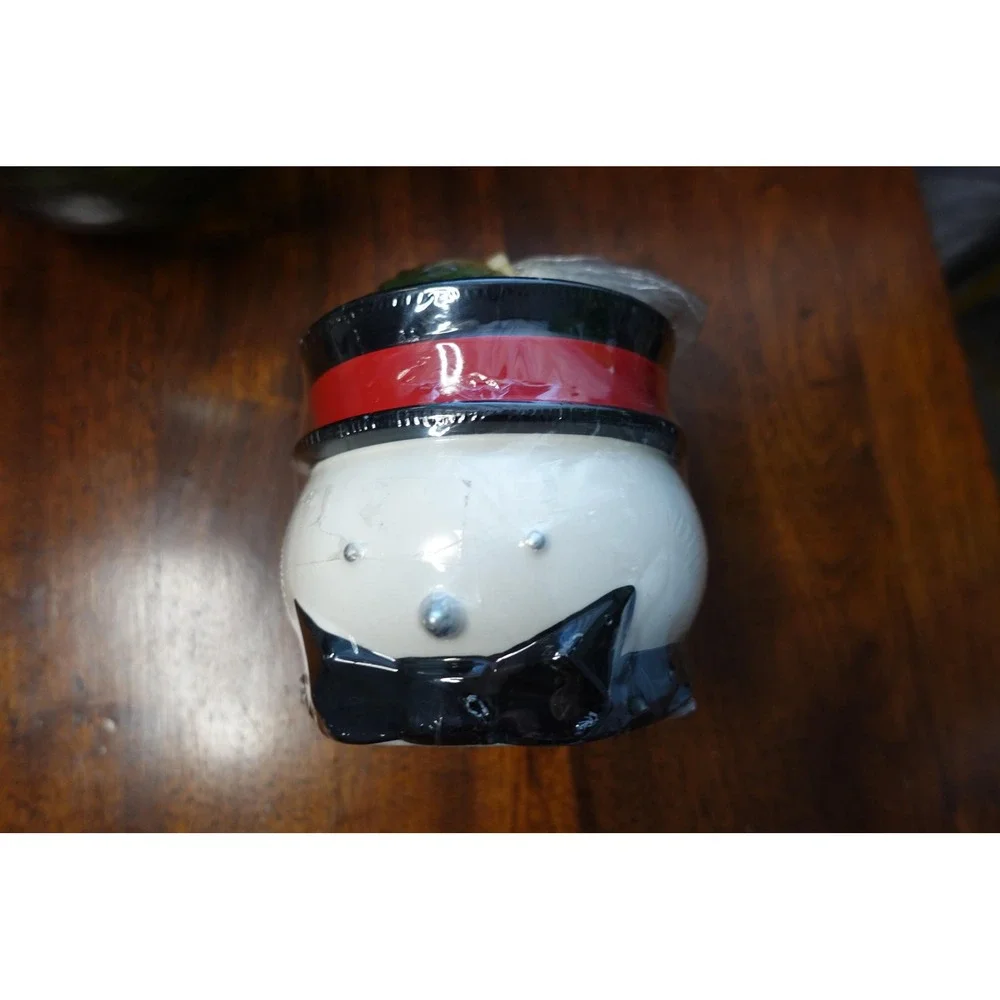 Vintage Yankee candle‎ snowman votive candle tart melt warmers complete sealed
